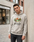 Statement Street - Zevan | Langärmlig Gewaschen Hoodie Unisex