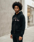 Statement Street - Lomor | Bedruckt Langärmlig Hoodie Unisex