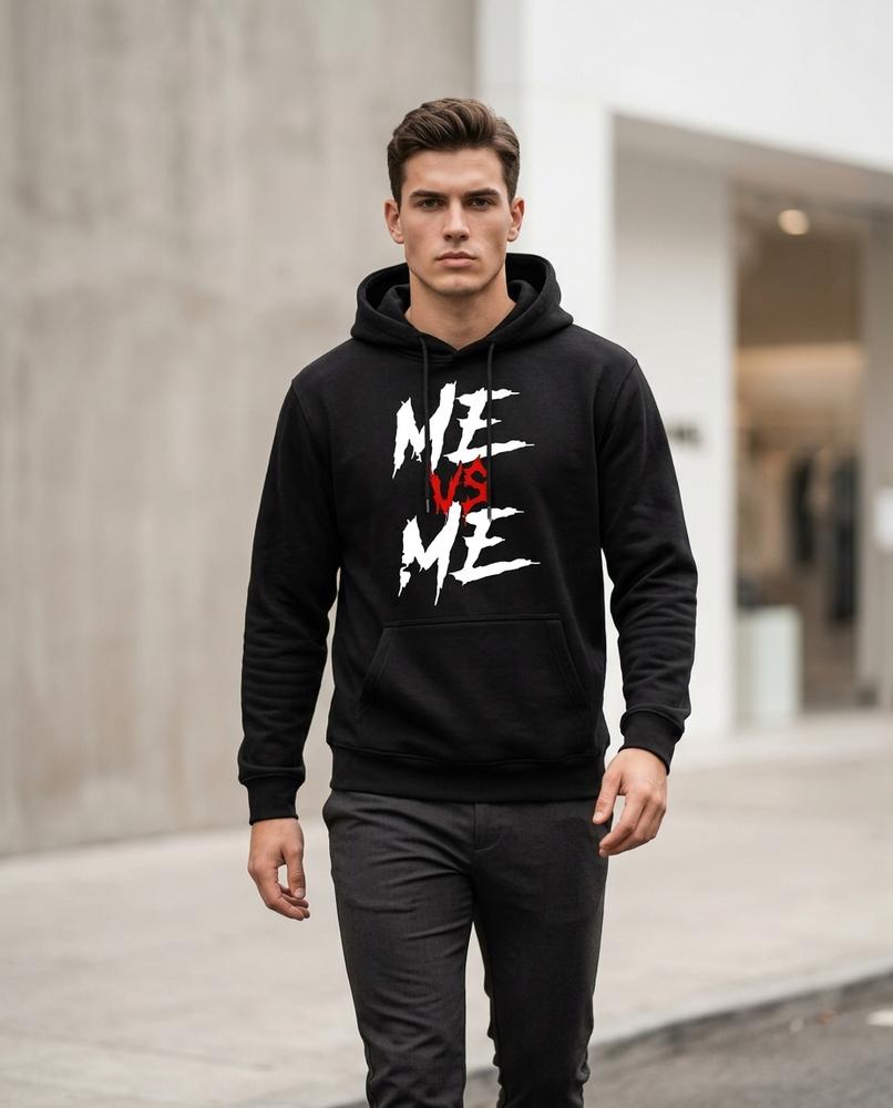 Statement Street - Lysen | Langärmlig Bedruckt Hoodie Unisex