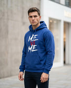 Statement Street - Lysen | Langärmlig Bedruckt Hoodie Unisex