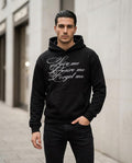 Statement Street - Arron | Bedruckter Sweatstoff Hoodie Unisex