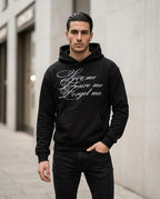 Statement Street - Arron | Bedruckter Sweatstoff Hoodie Unisex