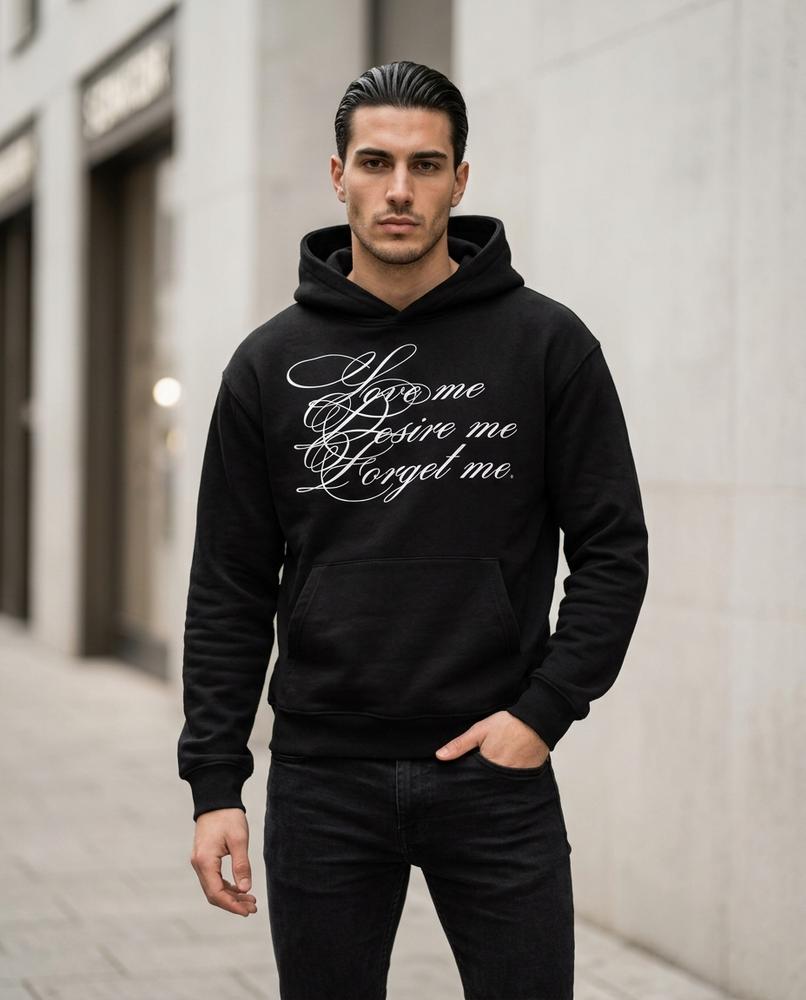 Statement Street - Arron | Bedruckter Sweatstoff Hoodie Unisex