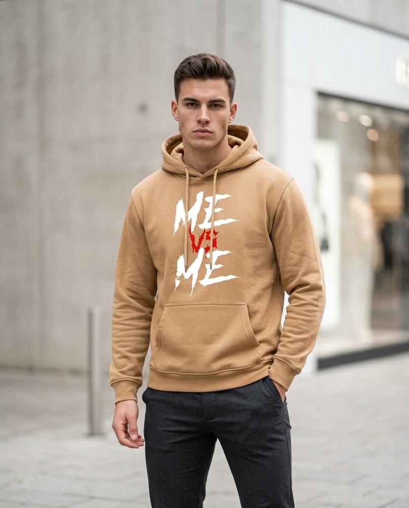 Statement Street - Lysen | Langärmlig Bedruckt Hoodie Unisex