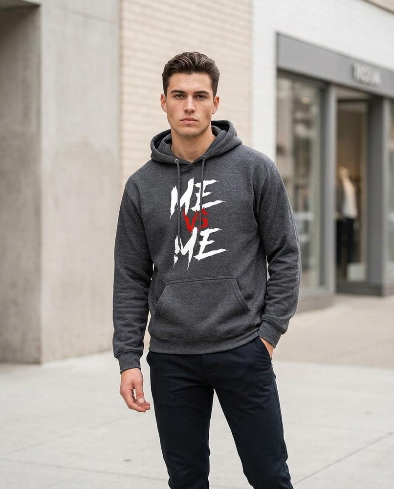 Statement Street - Lysen | Langärmlig Bedruckt Hoodie Unisex