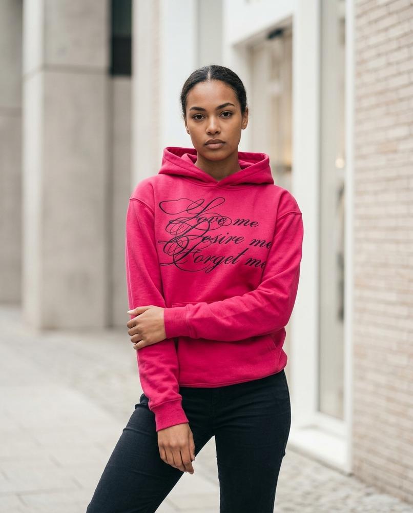 Statement Street - Arron | Bedruckter Sweatstoff Hoodie Unisex