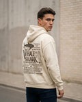 Statement Street - Nenal | Bedruckter Übergroßer Hoodie Unisex