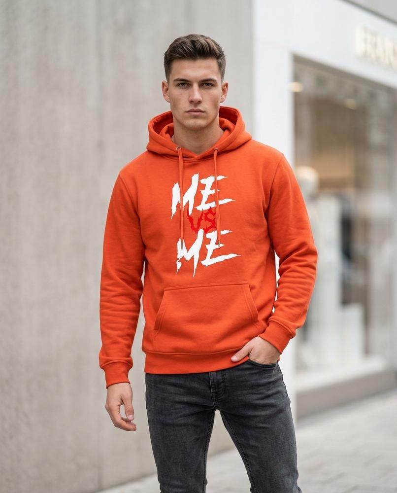 Statement Street - Lysen | Langärmlig Bedruckt Hoodie Unisex