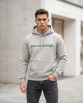Statement Street - Salan | Bedruckt Langärmlig Hoodie Unisex