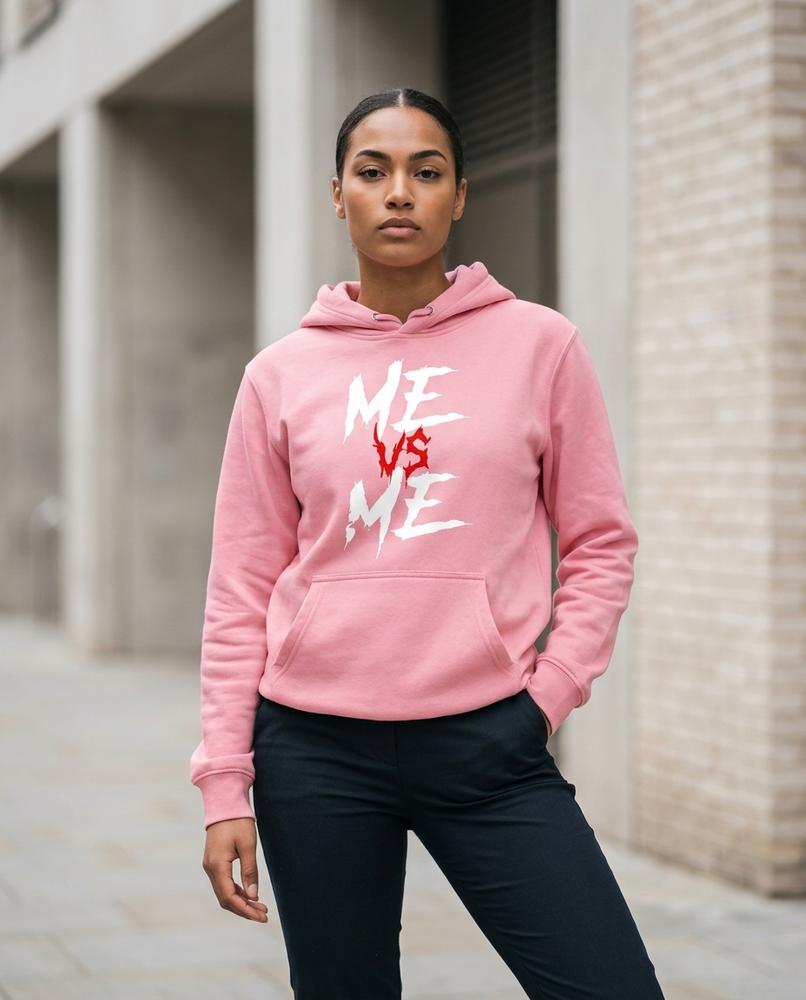 Statement Street - Lysen | Langärmlig Bedruckt Hoodie Unisex