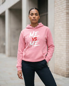 Statement Street - Lysen | Langärmlig Bedruckt Hoodie Unisex