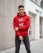 Statement Street - Lysen | Langärmlig Bedruckt Hoodie Unisex