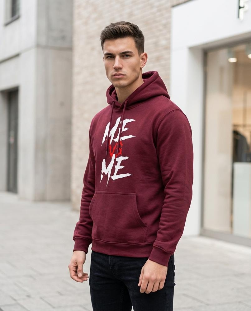 Statement Street - Lysen | Langärmlig Bedruckt Hoodie Unisex