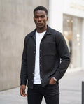 Statement Street - Savan | Gesteppt Geknöpft Jacke Herren