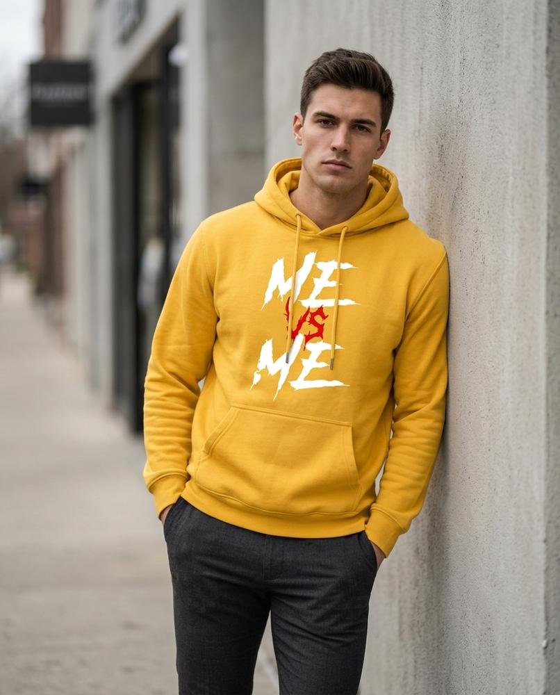 Statement Street - Lysen | Langärmlig Bedruckt Hoodie Unisex