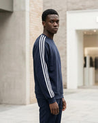 Statement Street - Kaver | Langärmliges Jersey Sweatshirt Unisex