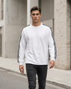 Statement Street - Kaver | Langärmliges Jersey Sweatshirt Unisex