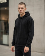 Statement Street - Ardar | Strukturiert Langärmlig Hoodie Unisex