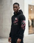 Statement Street - Tivan | Bedruckt Langärmlig Hoodie Unisex