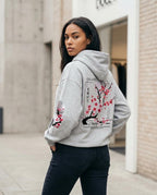 Statement Street - Tivan | Bedruckt Langärmlig Hoodie Unisex