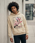 Statement Street - Tivan | Bedruckt Langärmlig Hoodie Unisex