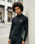 Statement Street - Nelar | Langärmlig Funktional Sweatshirt Herren
