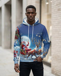 Statement Street - Varon | Bedruckt Langärmelig Hoodie Unisex