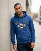 Statement Street - Minor | Bedruckt Langärmlig Hoodie Unisex