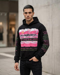 Statement Street - Yotor | Bedruckter Baumwoll Hoodie Unisex