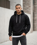Statement Street - Casol | Locker Langärmlig Hoodie Herren