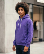 Statement Street - Casol | Locker Langärmlig Hoodie Herren