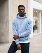 Statement Street - Casol | Locker Langärmlig Hoodie Herren