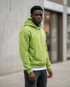 Statement Street - Casol | Locker Langärmlig Hoodie Herren