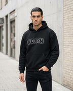 Statement Street - Colen | Bedruckter Langärmliger Hoodie Unisex