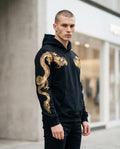 Statement Street - Dasel | Bedruckter Kapuzen Hoodie Unisex