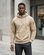 Statement Street - Vamar | Funktionaler Kapuzen Hoodie Herren