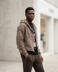 Statement Street - Vidar | Locker Geschnittener Zweiteiliger Anzug Unisex