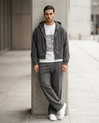 Statement Street - Vidar | Locker Geschnittener Zweiteiliger Anzug Unisex