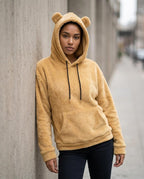 Statement Street - Nilar | Flauschig Warm Hoodie Unisex