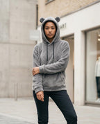 Statement Street - Nilar | Flauschig Warm Hoodie Unisex