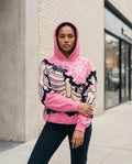 Statement Street - Zerev | Grafischer Langärmliger Hoodie Unisex