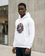 Statement Street - Lovin | Bedruckter Langärmliger Hoodie Unisex