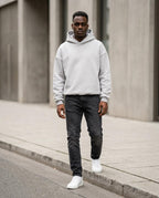 Statement Street - Vevin | Locker Geschnittener Einfarbiger Anzug Unisex
