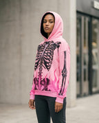 Statement Street - Rolar | Bedruckt Langärmlig Hoodie Unisex