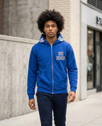 Statement Street - Serel | Bedruckter Langärmliger Hoodie Unisex