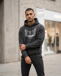 Statement Street - Mazan | Bedruckter Langärmliger Hoodie Unisex