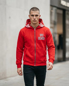 Statement Street - Serel | Bedruckter Langärmliger Hoodie Unisex