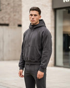 Statement Street - Arser | Hochgeschlossener Sweat Hoodie Unisex