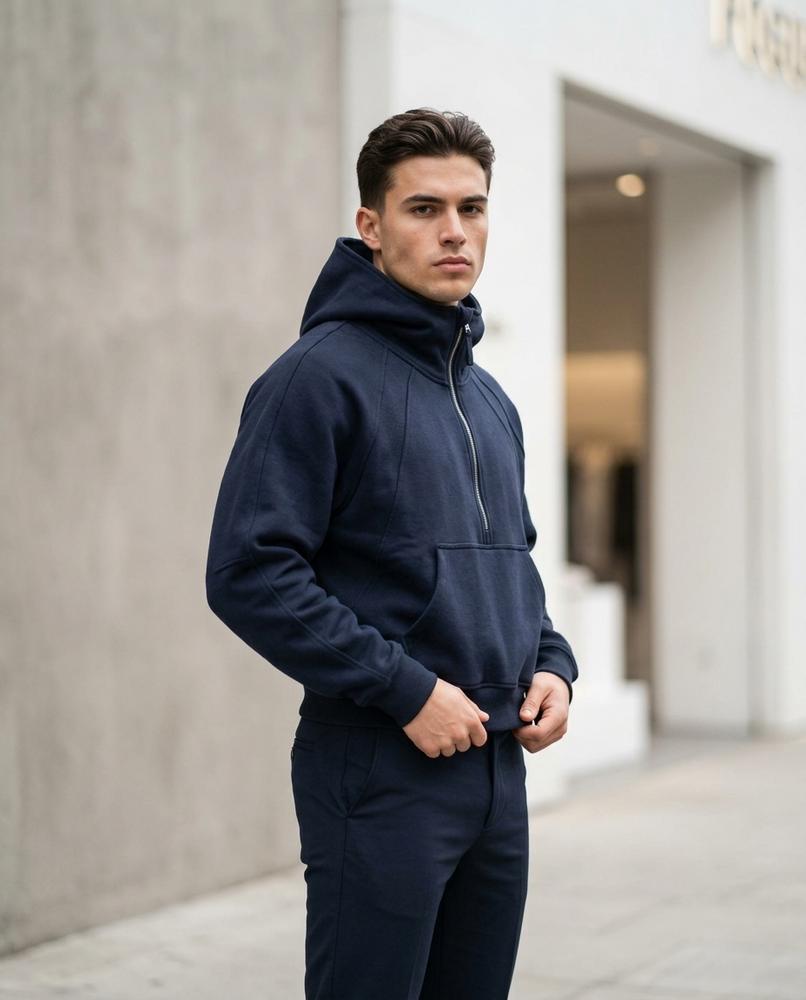 Statement Street - Arser | Hochgeschlossener Sweat Hoodie Unisex