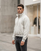 Statement Street - Arser | Hochgeschlossener Sweat Hoodie Unisex
